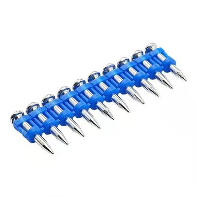Competitive 1 1/4&quot; Galvanized Concrete Steel Nail with ISO Standard and Smooth Shank