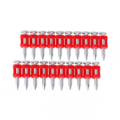 Competitive 1 1/4&quot; Galvanized Concrete Steel Nail with ISO Standard and Smooth Shank
