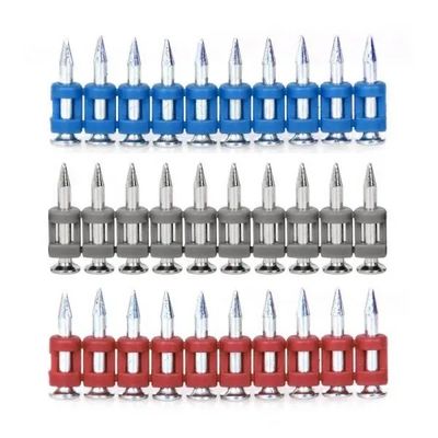 Competitive 1 1/4&quot; Galvanized Concrete Steel Nail with ISO Standard and Smooth Shank
