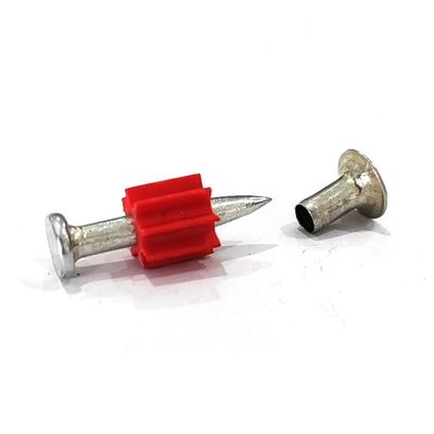 General Head Diameter Hardened Steel Nail for Smooth Cement Walls 27mm Advertising Nails