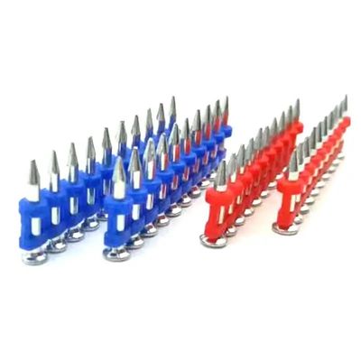 6.3mm Head Dia High Hardness Concrete Steel Building Nails for Hebei Toua Nail Gun
