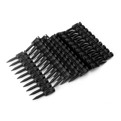 10000 CTN Black Finish Seiko Casting Gas Concrete Pins for Steel Cement and Board