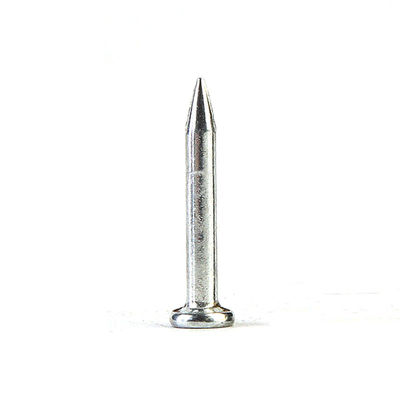 Customized Color Smooth Shank Gas Concrete Pin Collated Nails for Sturdy Construction