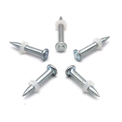 Concrete Nail YD Fasteners DN Drive Pins with High Speed Shooting and ISO Standard