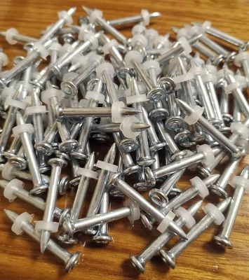 Concrete Nail YD Fasteners DN Drive Pins with High Speed Shooting and ISO Standard
