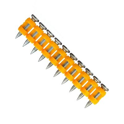 end Gas Concrete Nails with Steel Material Shipped Directly from Chinese
