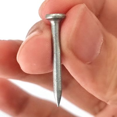 ISO Standard Collated Plastic Strip Nail Drive Pin for Smooth Shank Gas Concrete Nailer
