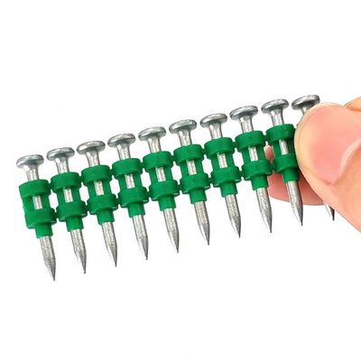ISO Standard Gas Pin Strip Nails for Powers Max C5 Gas Nail Gun Long-Lasting