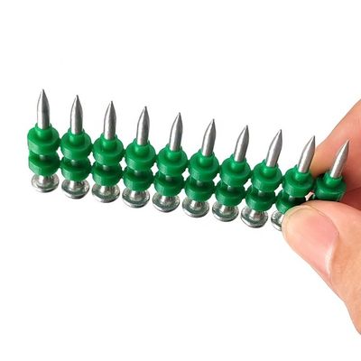 ISO Standard Gas Pin Strip Nails for Powers Max C5 Gas Nail Gun Long-Lasting