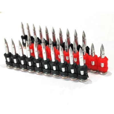 32mm Collated Gas Drive Pins Strip Gas Nails Your Ideal Solution for Concrete Nails