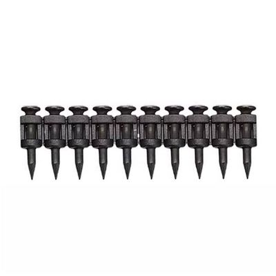 3.0mm Shank Diameter Steel Concrete Pin Nails for Gas Concrete Nailer at Affordable