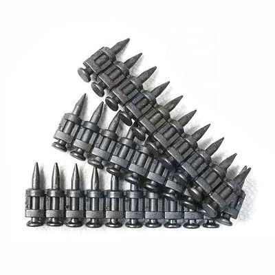 3.0mm Shank Diameter Steel Concrete Pin Nails for Gas Concrete Nailer at Affordable