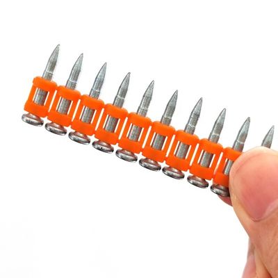 3.0mm Shank Diameter Gas Nailer Pin for Heavy-Duty and Durable Concrete Fastening