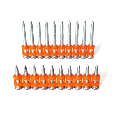 3.0mm Shank Diameter Gas Nailer Pin for Heavy-Duty and Durable Concrete Fastening