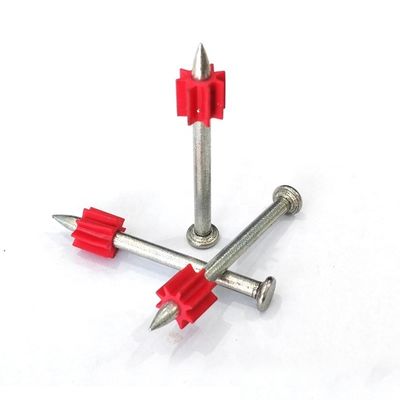 PD52 52mm Steel Head Drive Pin for Concrete Shoot Nails in Powder Actuated Nail Gun
