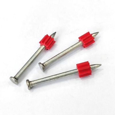 PD52 52mm Steel Head Drive Pin for Concrete Shoot Nails in Powder Actuated Nail Gun