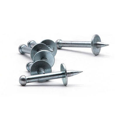RED HIT Shooting Nails The Ultimate Solution for Concrete Steel Nails in Power Tools