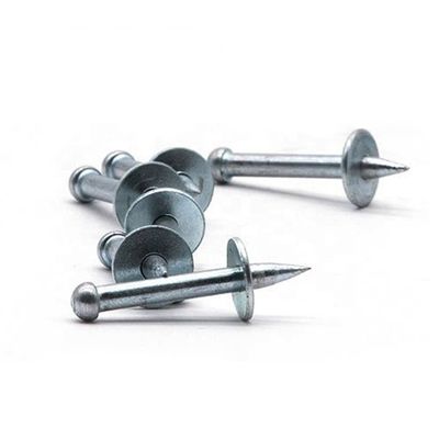 RED HIT Shooting Nails The Ultimate Solution for Concrete Steel Nails in Power Tools