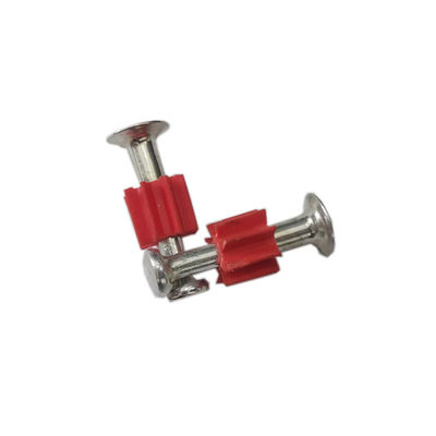 Concrete and Iron Manual Power Actuated Nail Gun with Smooth Shank Steel Shooting Nails