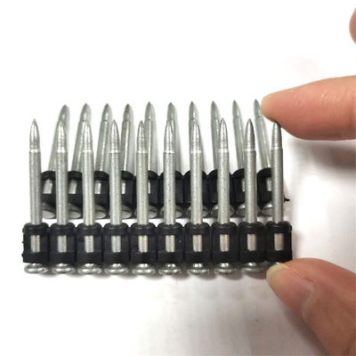 3.0mm Shank Diameter High Hardness Concrete Nails for Steel Drive Pins Hardware Fasteners