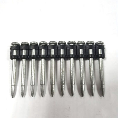 3.0mm Shank Diameter High Hardness Concrete Nails for Steel Drive Pins Hardware Fasteners