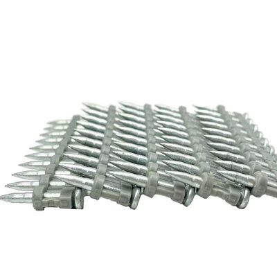 Harder Rubbing and Shrinking Rod Gas Nail for Reinforced Nails in Concrete Inventory