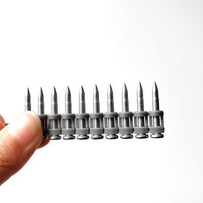 Harder Rubbing and Shrinking Rod Gas Nail for Reinforced Nails in Concrete Inventory