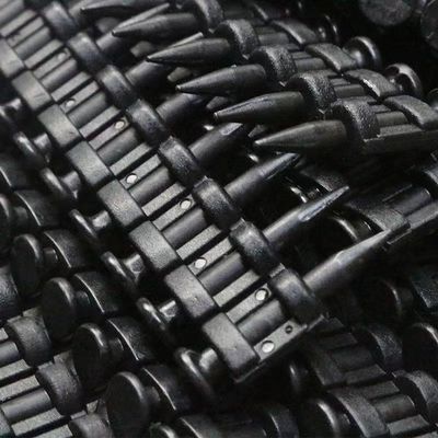 Durability Flat Head Steel Concrete Strip Nails for Fastening to Concrete
