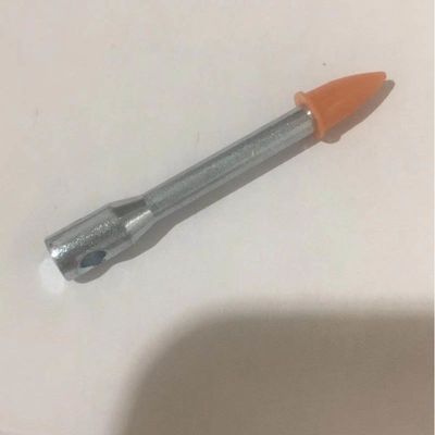 3.7mm Shank Diameter ZK 1/4 Eyelet Drive Pin with High Velocity Fasteners and Eye Hole