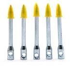Smooth Shank ZK1/4 Fasteners for Fastening Ceiling Nail Gun Nails and Eyelet Drive Pins