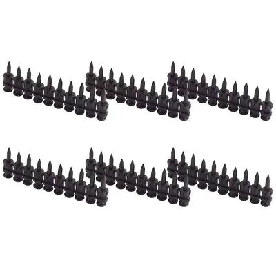Building Construction Gas Drive Pins Galvanized Concrete Steel Nail for Structures