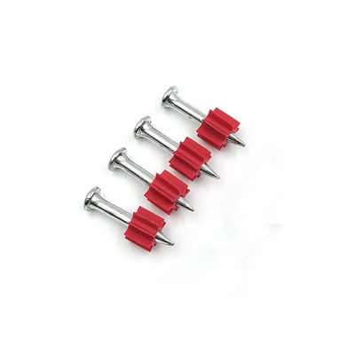 Building Construction Material Fixing with 16mm-76mm Length Concrete Nails A Solution