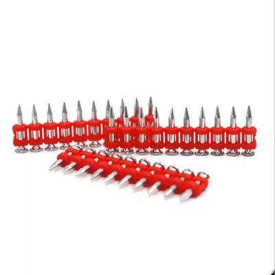 BRAD Head High Hardness Fasteners for Heavy Duty Construction Projects in ISO Standard
