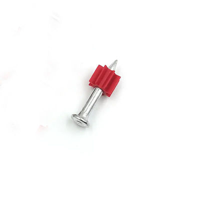 7.6mm Head Diameter Concrete Nails for .300&quot; PD Shooting on Brick Structures