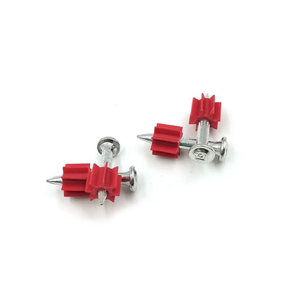 7.6mm Head Diameter Concrete Nails for .300&quot; PD Shooting on Brick Structures