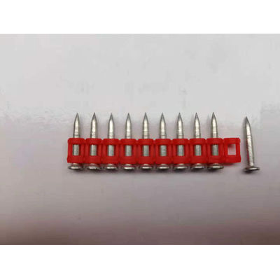 Gas Concrete Nails for Insulation Plastic Nail Fastening Strength Red Nails