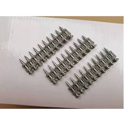 Gas Concrete Nails for Insulation Plastic Nail Fastening Strength Red Nails