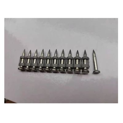 Gas Concrete Nails for Insulation Plastic Nail Fastening Strength Red Nails