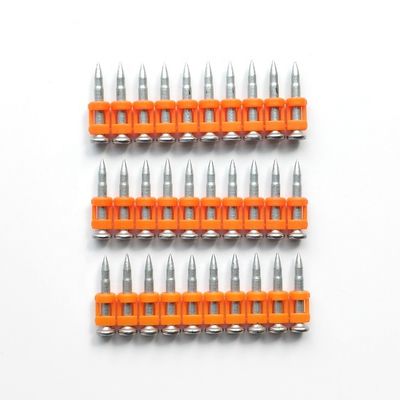 Electric Galvanized Smooth Shank Steel Nails for Hard Concrete and Metal Best Choice