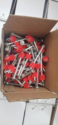 Electric Tools Galvanized Air Nail Driving Pin 361 Nail Shooting Gun High Demand Tool