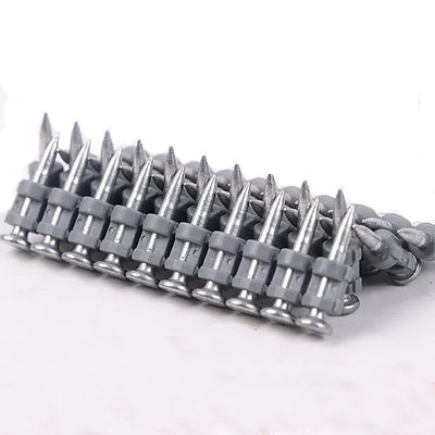 Smooth Shank Flat Head Gas Nail 60 The Ultimate Tool for Concrete Reinforcement Steel