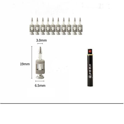 Smooth Shank Flat Head Gas Nail 60 The Ultimate Tool for Concrete Reinforcement Steel