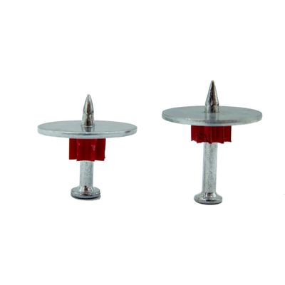 7.6mm Head Diameter Cut Point Drive Pins The Ideal Solution for Concrete Nail Installation