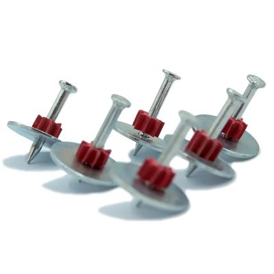 7.6mm Head Diameter Cut Point Drive Pins The Ideal Solution for Concrete Nail Installation