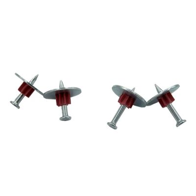 7.6mm Head Diameter Cut Point Drive Pins The Ideal Solution for Concrete Nail Installation