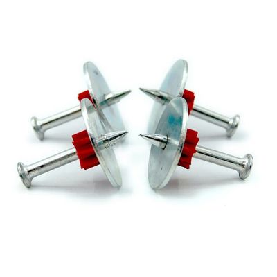 7.6mm Head Diameter Cut Point Drive Pins The Ideal Solution for Concrete Nail Installation