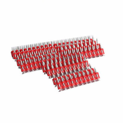 6.3mm Head Dia. Strength Gas Pins for Construction Electro Galvanized Coating Applied