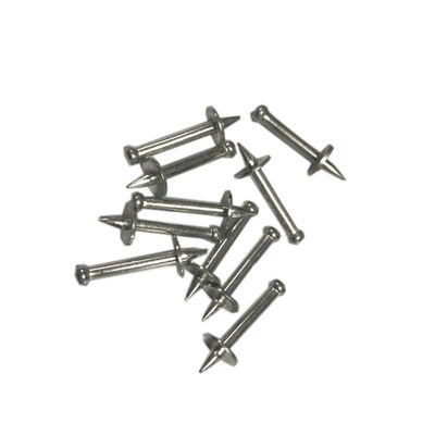 3.7mm Shake Dia. NK32 Shooting Nail Drive Pin with Metal Washer 12mm Integration