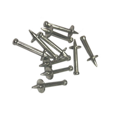 3.7mm Shake Dia. NK32 Shooting Nail Drive Pin with Metal Washer 12mm Integration