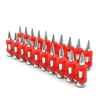 Building Construction Material Fixing Compatible with GSN50 Gas Nailer Steel Gas Pins